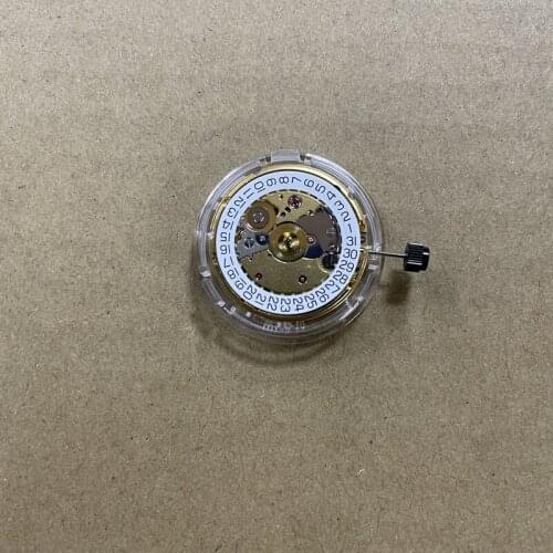 Original brand new eta2824-2 movement 2824 movement 2824 original V8 golden mechanical movement