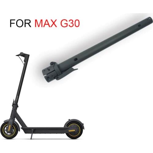 Folding Pole for Ninebot MAX G30 G30D KickScooter Electric Scooter Front Folding Pole Kit Parts Eplacement Spare Parts