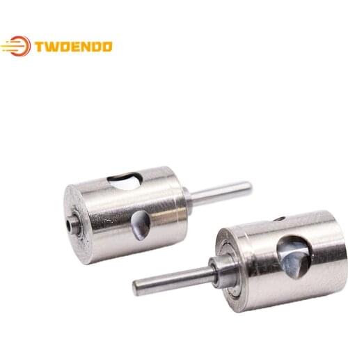 Dental 3pcs Turbine Push Button Air Cartridge Rotor for Standard Handpiece High Quality Clean Head