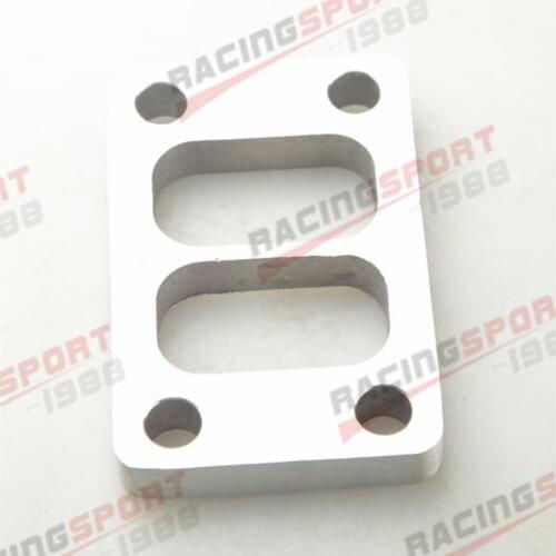 T3 T3/T4 T04E SS304 Divided Turbo Exhaust Manifold Charger Turbine Flange