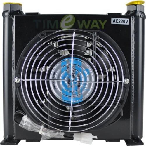 Air cooler oil cooling AJ1025T -CA air-cooled radiator Heat Exchanger Fan