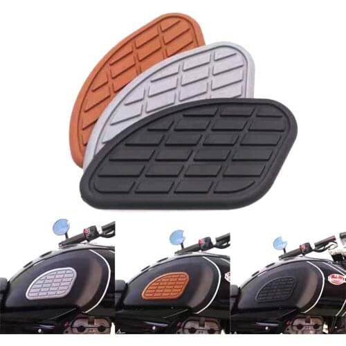Fuel Tank Protector Mailbox Sticker Motorcycle Accessories For FB Mondial HPS 125