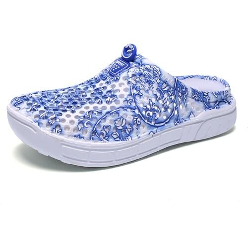 New Sandals Hollow Household slippers Breathable Bird Nest Shaped Flat Antiskid womens Slippers Casual Beach Shoes zapatos