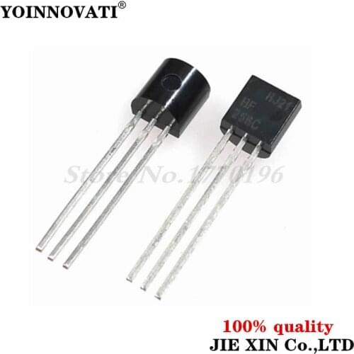 10pcs BF256C TO-92 BF256 F256C 256C TO92