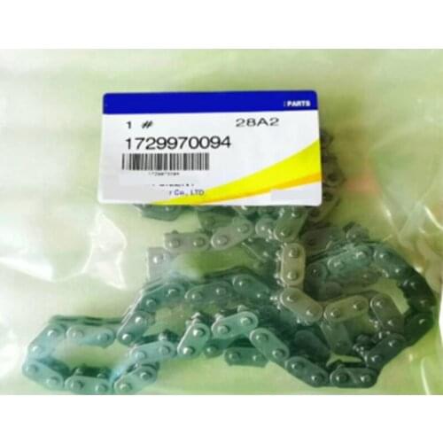 1729970094 For SSANG YONG KORANDO ACTYON MB100 Timing chain OEM 1729970094