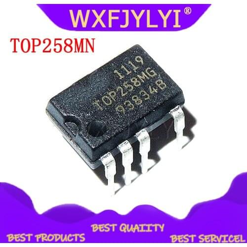 3pcs/lot TOP258MN = TOP258MG DIP-9