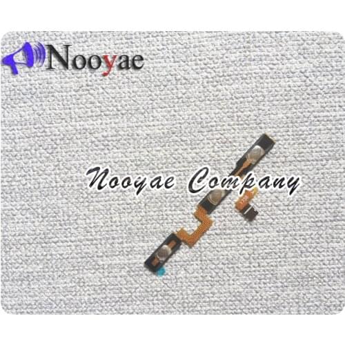 Power On/off Volume Switch Flex For ZTE Blade A330 Side Button Volume Key Flex Cable Board Replacement ; 5pcs/lot