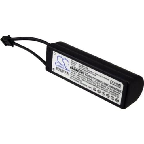 Cameron Sino 2200mAh battery for SYMBOL MC17 A T 82-97131-03 BTRY-MC17RAB0E BarCode, Scanner Battery