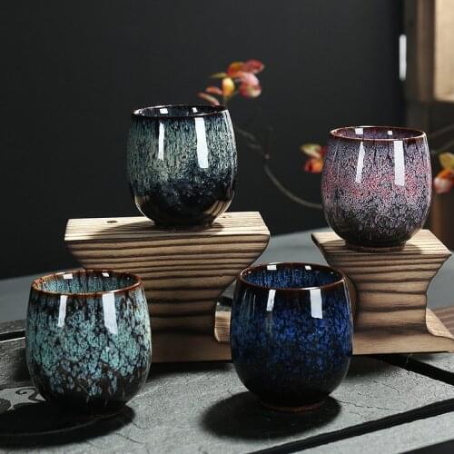 BearPaw Latte Mugs