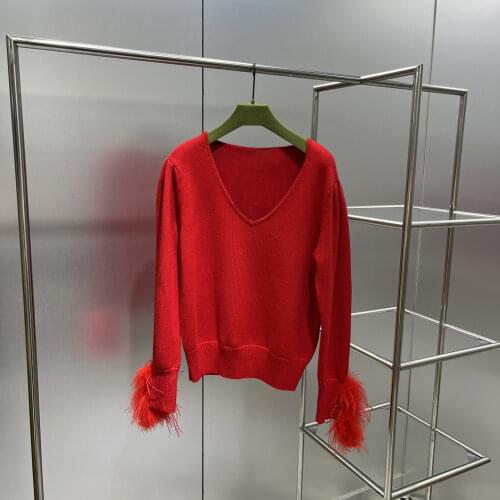 BIG BIRD BELT Women's Sweaters And Cardigans