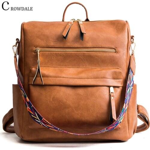 DUKAIWITTY Women's Large Backpacks
