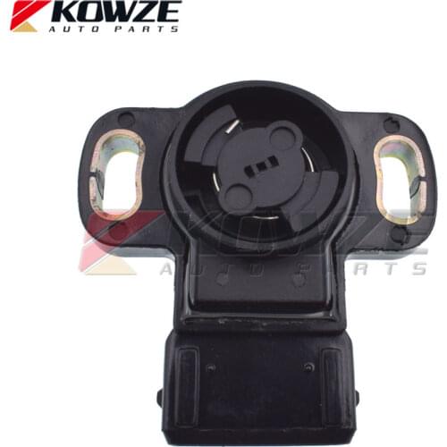 KOWZE Throttle Valves