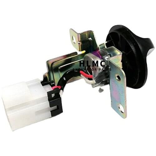 Hot Selling Good Quality 22U-06-22380 Potentiometer Is Suitable For PC70-8 PC200-8 PC300-8 PC350-8