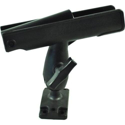 Plastic Rod Holder With Locking Ring Marine Boat Fishing Rod Holder Kayak Canoe