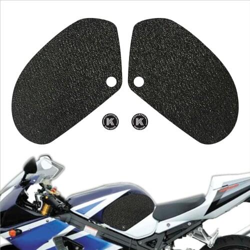 Motorcycle fuel tank pad tank grip sticker KSHARPSKIN knee grip side applique for SUZUKI 03-04 GSX-R1000 gsxr1000 gsxr 1000