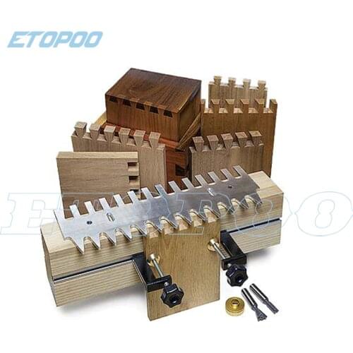 15",16" Dovetail Template Router Template Kit Template Drawing Kit