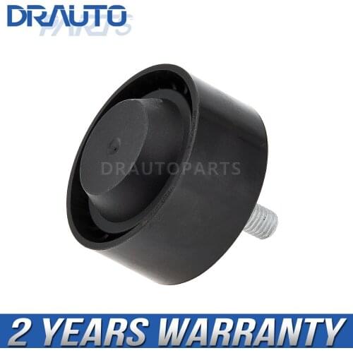 Drive Belt Idler Pulley 022145276A 022 145 276 A for AUDI Q7 PORSCHE VW