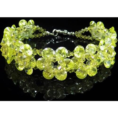 Naturjew Yellow Bracelets