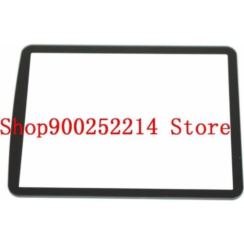 New LCD Screen Window Display (Acrylic) Outer Glass For Canon 1200D Rebel T1i Kiss X3 Screen Protector + Tape Camera part