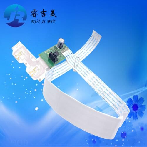 GT5810 GT5820 carriage board GT51 GT52 M0H50A M0H51A chip contact Cable For HP ink tank 310 410 318 319 418 GT5800 GT5810 GT5820