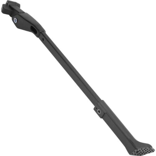 BOLANY Bike Kickstand 36CM Bicycle Side Kickstand Parking Bike Stand Support Foot Aluminium Alloy Carbon Fiber Bicycle Kickstand