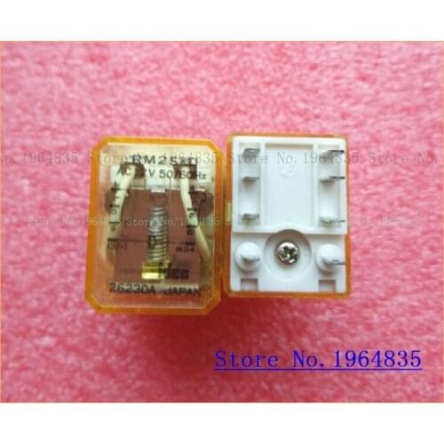 RM2S-UL AC220V RM2S-UL AC24V AC110V RM2S-UL DC12V AC220V