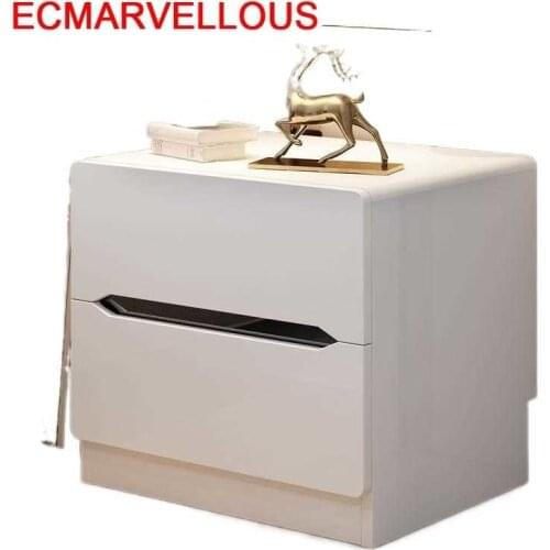 Letto Table Chevet Meuble Mesita Noche Yatak Odasi Mobilya Cabinet Bedroom Furniture Night Stand Mueble De Dormitorio Nightstand
