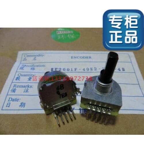 Taiwan ENCODER 20 type 16 bit code switch RE2001F-40E2-20F-4B
