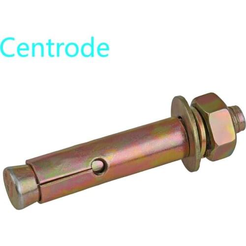 External expansion screw expansion bolt tension explosion screw explosion screw M6 M8 M10 M12 5PCS