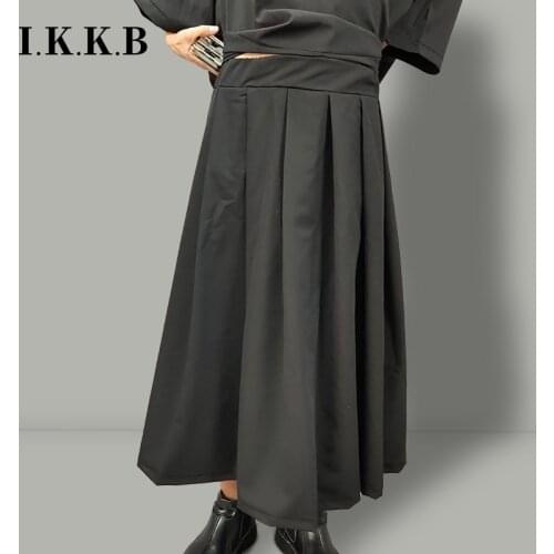 Boys' skirts straight men cut skirts women imitation ladies sexy puppets men mens dress skirts