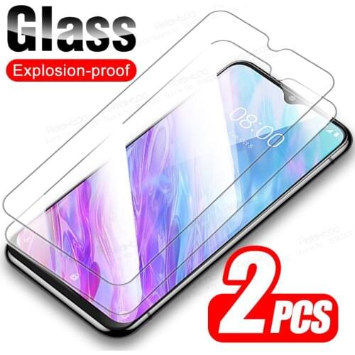 2pcs Protective Glass For ZTE Blade 20 Smart Screen Protector Blade20 Smart V1050 Tempered Glas Armor Safety Original Cover Film