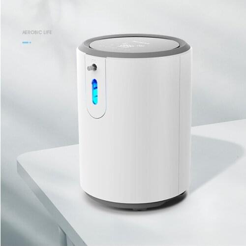 ZY-F3 Medical Grade Oxygen Concentrator Household Oxygen Inhalation Machine 3L/min Oxygen Machine Medical Small Portable
