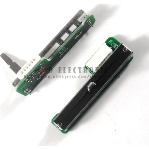 1PC Upgrade DJM600 Ch3, Ch4 or Master Channel Fader Assembly for Pioneer DJM 600 DWG1523/4 ALPS