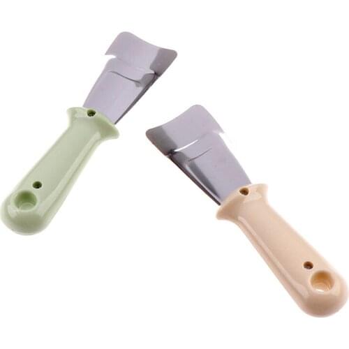 1PCS Freezer Household New Defrosting Ices Removal Kitchen Deicers Ice Scraper