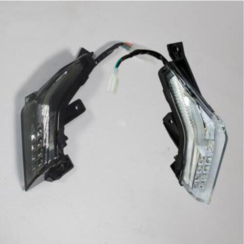 Motorcycle Accessories LX300-6A Promise 300R R CR6LED Left and Right Turn Signal Turning Light