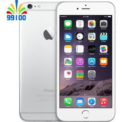 Used Original Unlocked Apple iPhone 6 /iphone 6plus Unlocked 4.7/5.5" 16GB/64GB/128GB 3G/4G-LTE Used phone