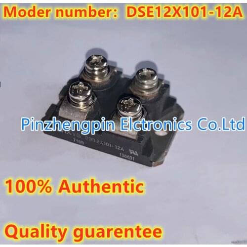 DSEI2X101-12A DIODE DSEI2X 101-12A MODULE 1.2KV 91A SOT227B DSE12X101-12A IGBT MODULES DSEI2X10112A DSEI12X101-12A