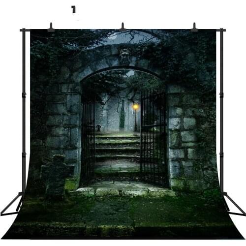 Photography Background Halloween Theme Backdrop Photo Studio Photoshoot Prop A007