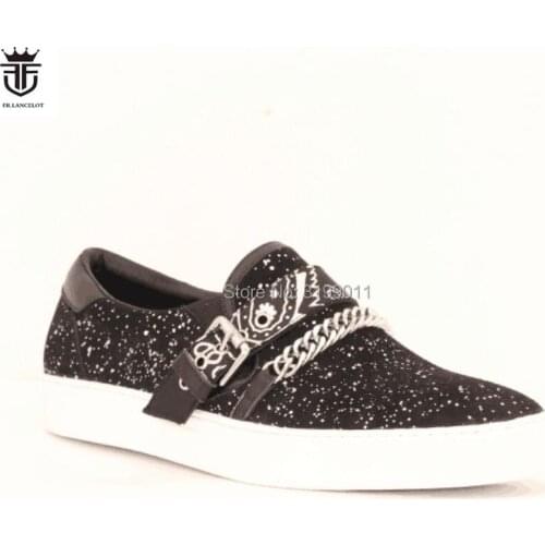 FR.LANCELOT Mens Loafers