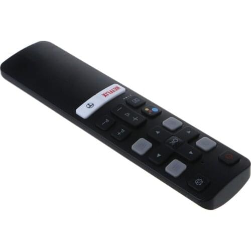 Voice Remote Control Controller RC802V FMR1 for TCL TV 65P8S 49S6800FS 49S6510FS