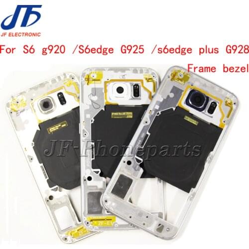 Jfphoneparts Cases For Phones Samsung Galaxy S6 Edge Plus China