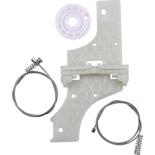 Window Regulator Kit Rear Left Door for PEUGEOT 508 SW (Station Wagon) 2010-On