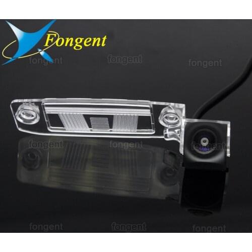 Vehicle Rear View Reverse Camera Installation Bracket License Plate Lights for Kia Sportage-R 2010 2011 2012 2014 2015 2016 Car