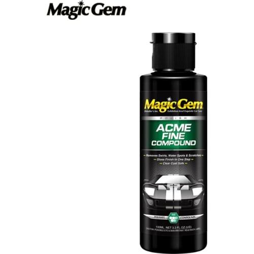 Magic Gem Auto Wax