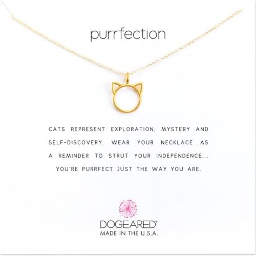 Fashion Personality Newest Alloy Clavicle Choker Clavicle Necklace Cats Hollow Simple delicate Necklace Jewelry
