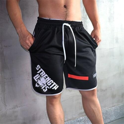 Mens Fitness Shorts Fitness Wolves' Stylish 5XL Large Size Loose Gym Wears Running Basketball Two Pockets Waist Lace Shorts