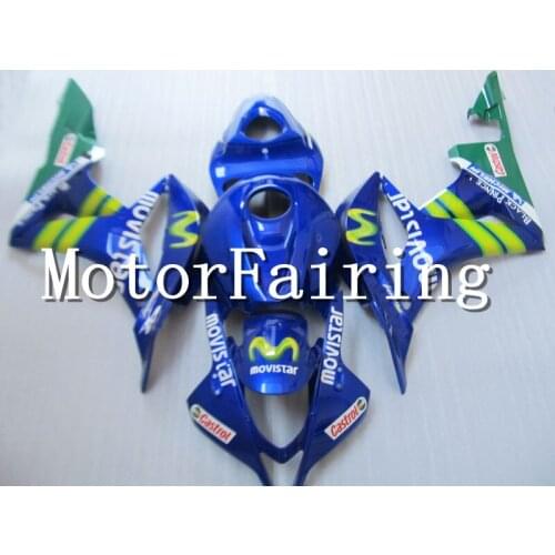 Motorcycle Bodywork Fairing Kit Fit For CBR600RR F5 2007 2008 CBR 600 ABS Plastic Injection Molding Moto Hull C607C106