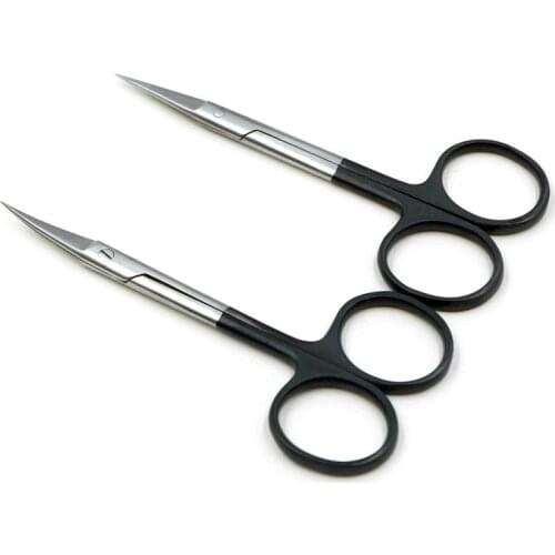 New Ordinary surgical eye scissors beauty scissors cut tissue scissors