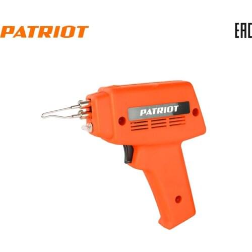 PaTRIOT Welders
