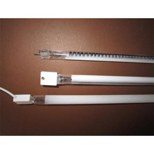 Medium Wave Infrared Heater Lamps for IR Dryer